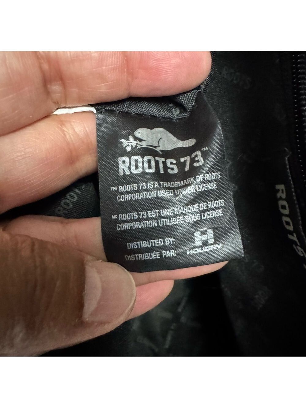 Roots Leather Backpack - Picture 5 of 15